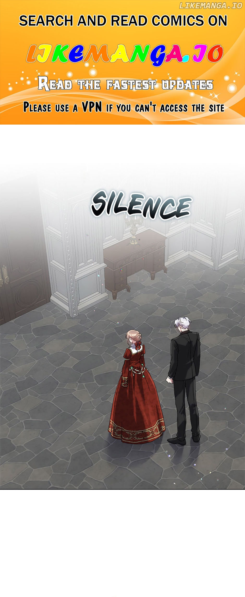 No More Nice Sis Chapter 76 - page 1